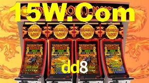 Descubra a Magia dos Jogos de Arcade no dd8